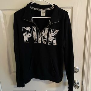 Victoria’s secret quarter zip jacket